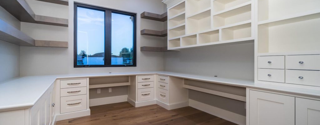 Custom Office Cabinets