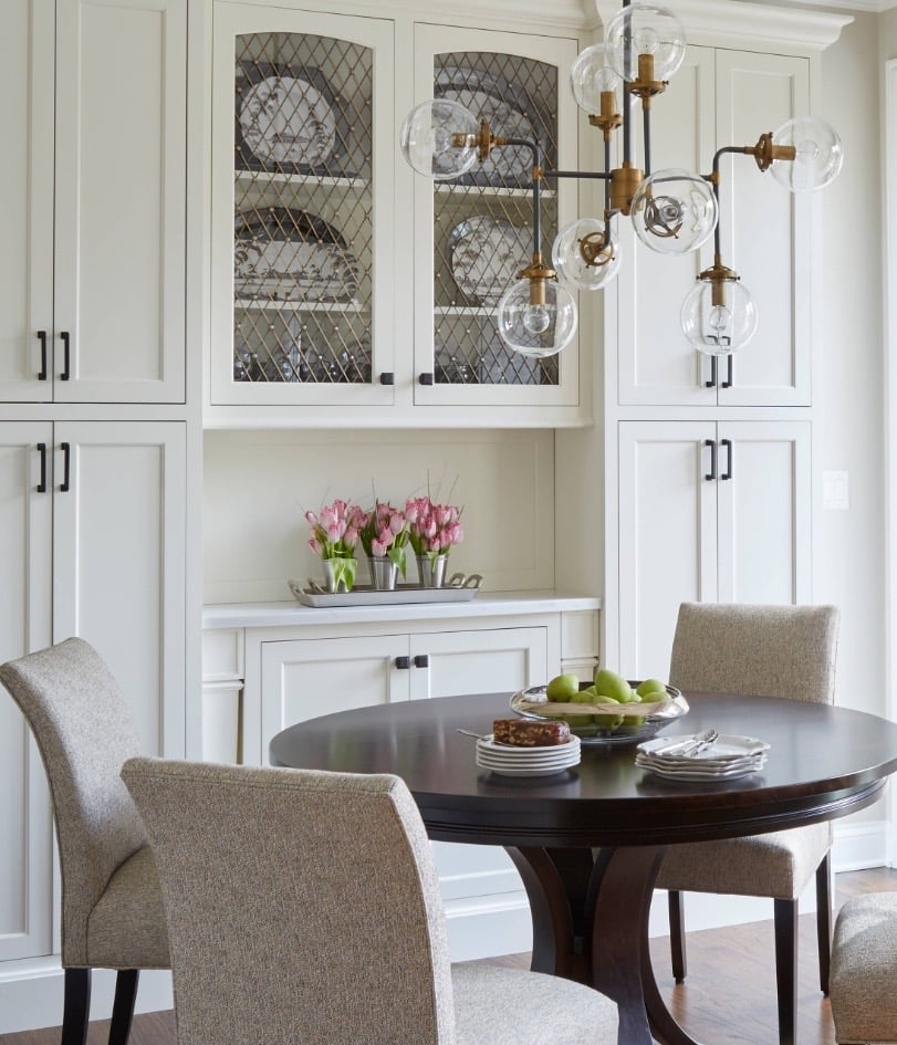 custom-dining-room-transitional-white